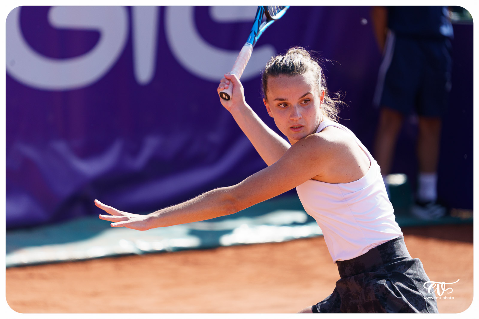 IS 2023 : 1/2 FINALE SIMPLE (BUREL/SVITOLINA)